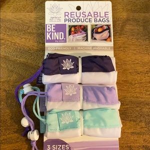 Be Kind Reusable Produce Bags *NEW*